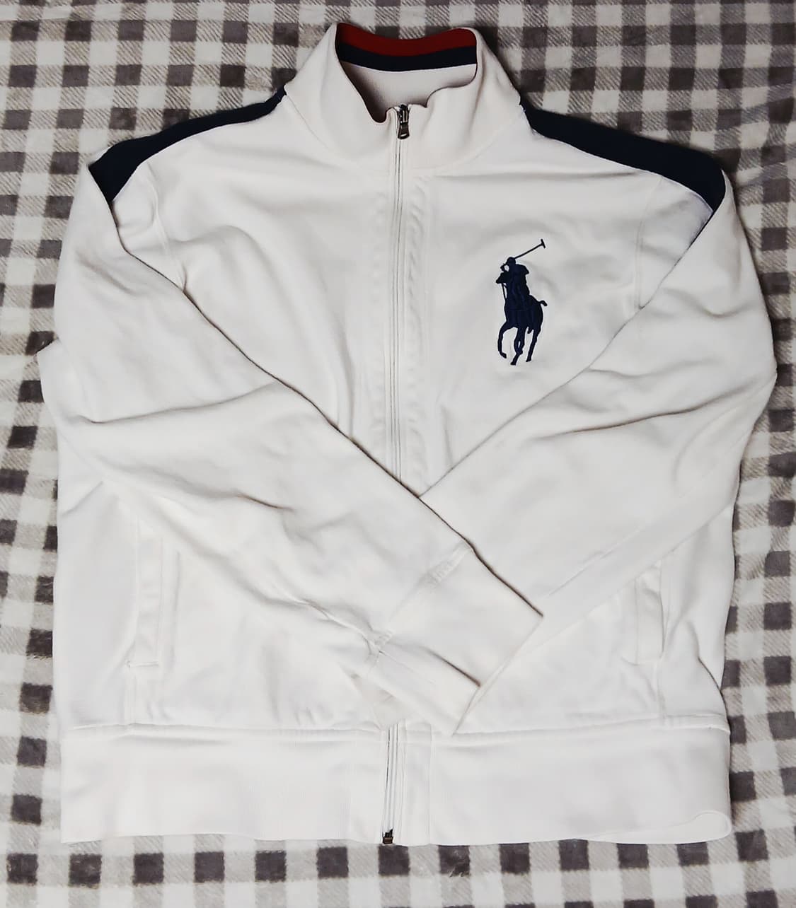 폴로 빅포니  집업 상품이미지1