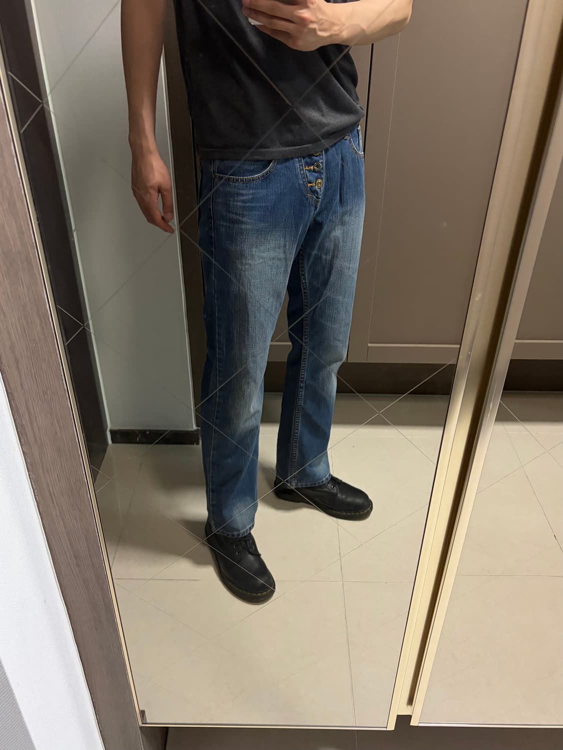 [DOLCE & GABANA Denim pants] 상품이미지3