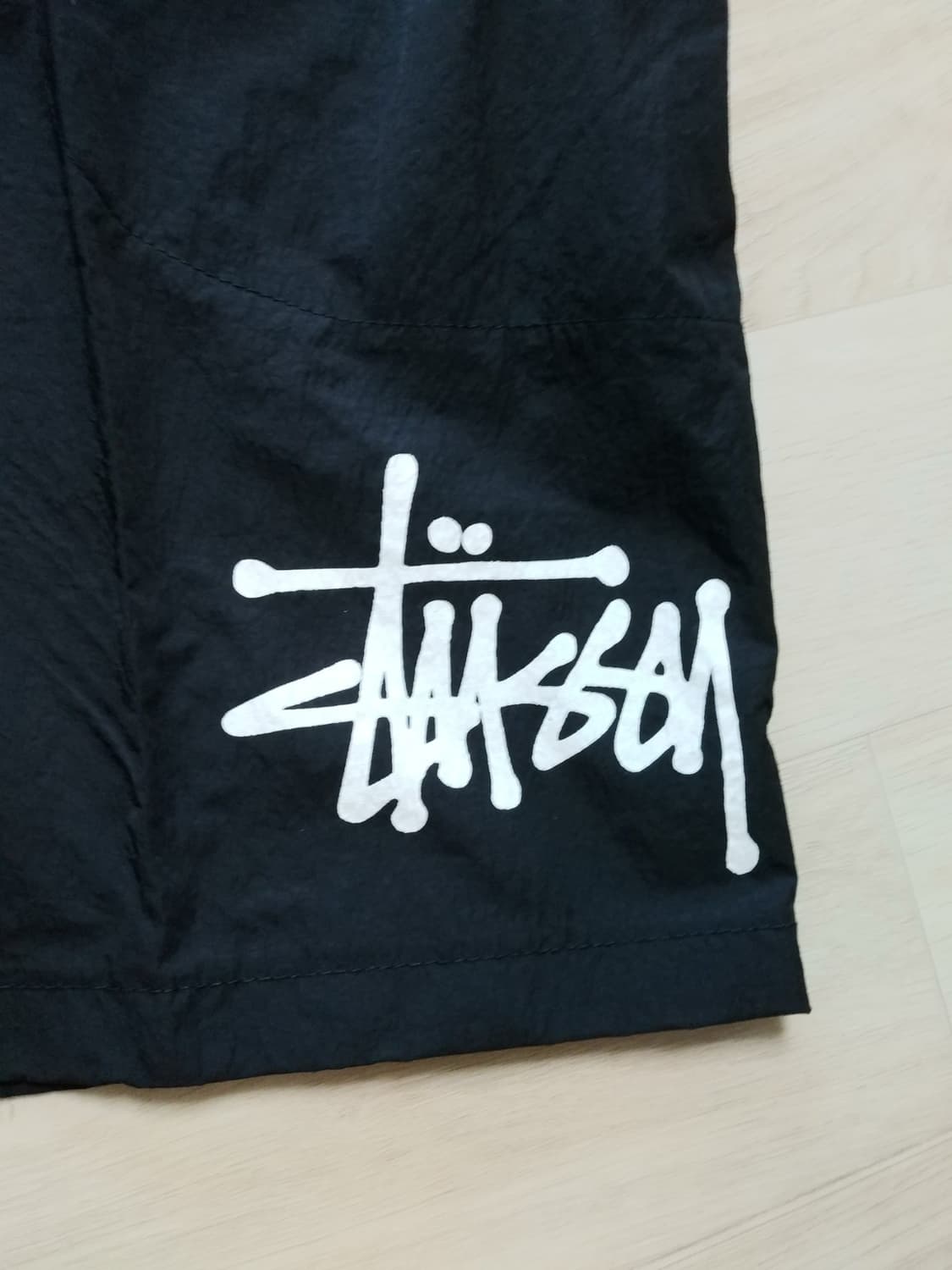 L 스투시 워터 쇼츠 반바지 상품이미지2