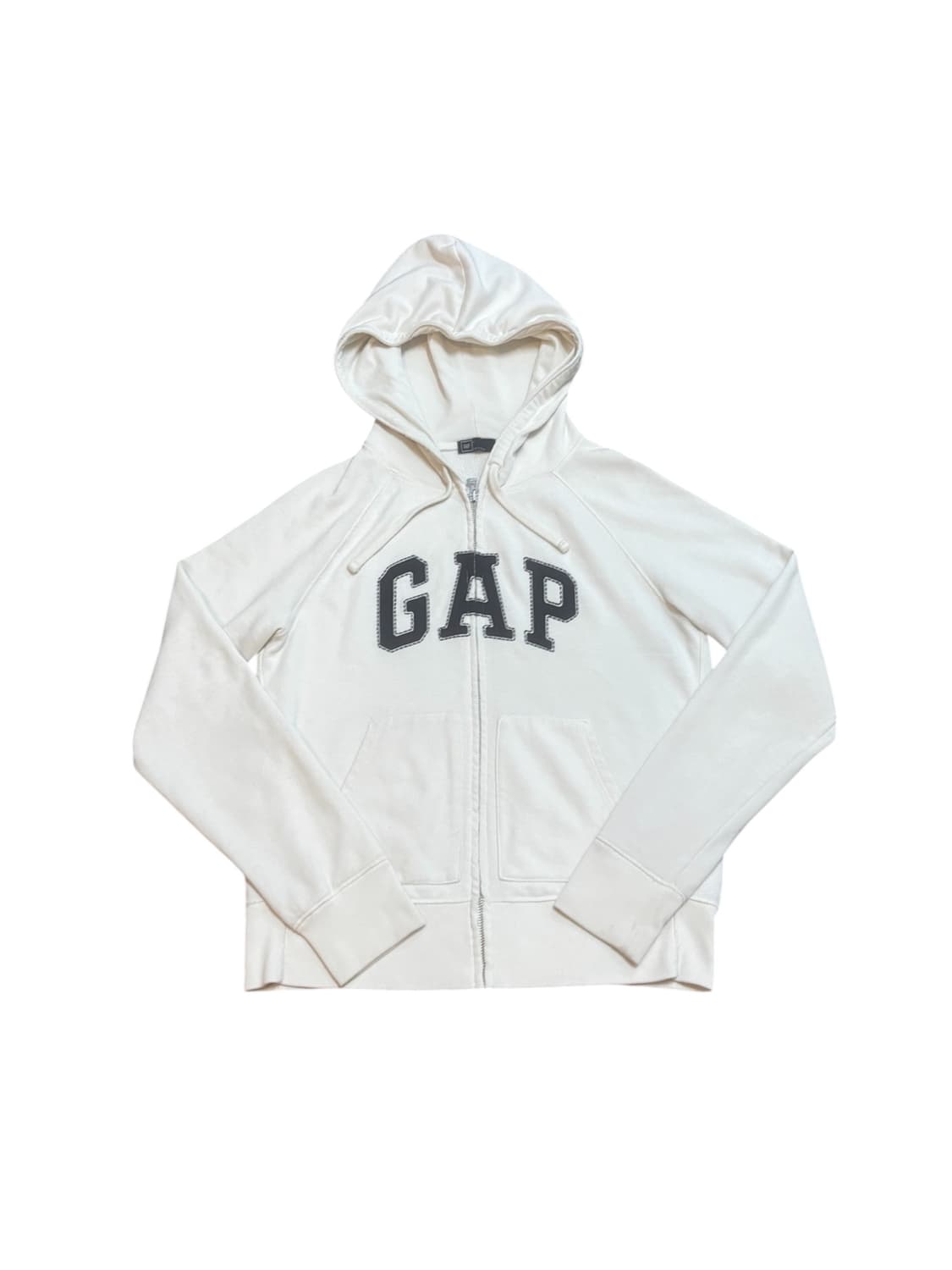 gap 빅로고 (얇은)후드 집업 상품이미지4