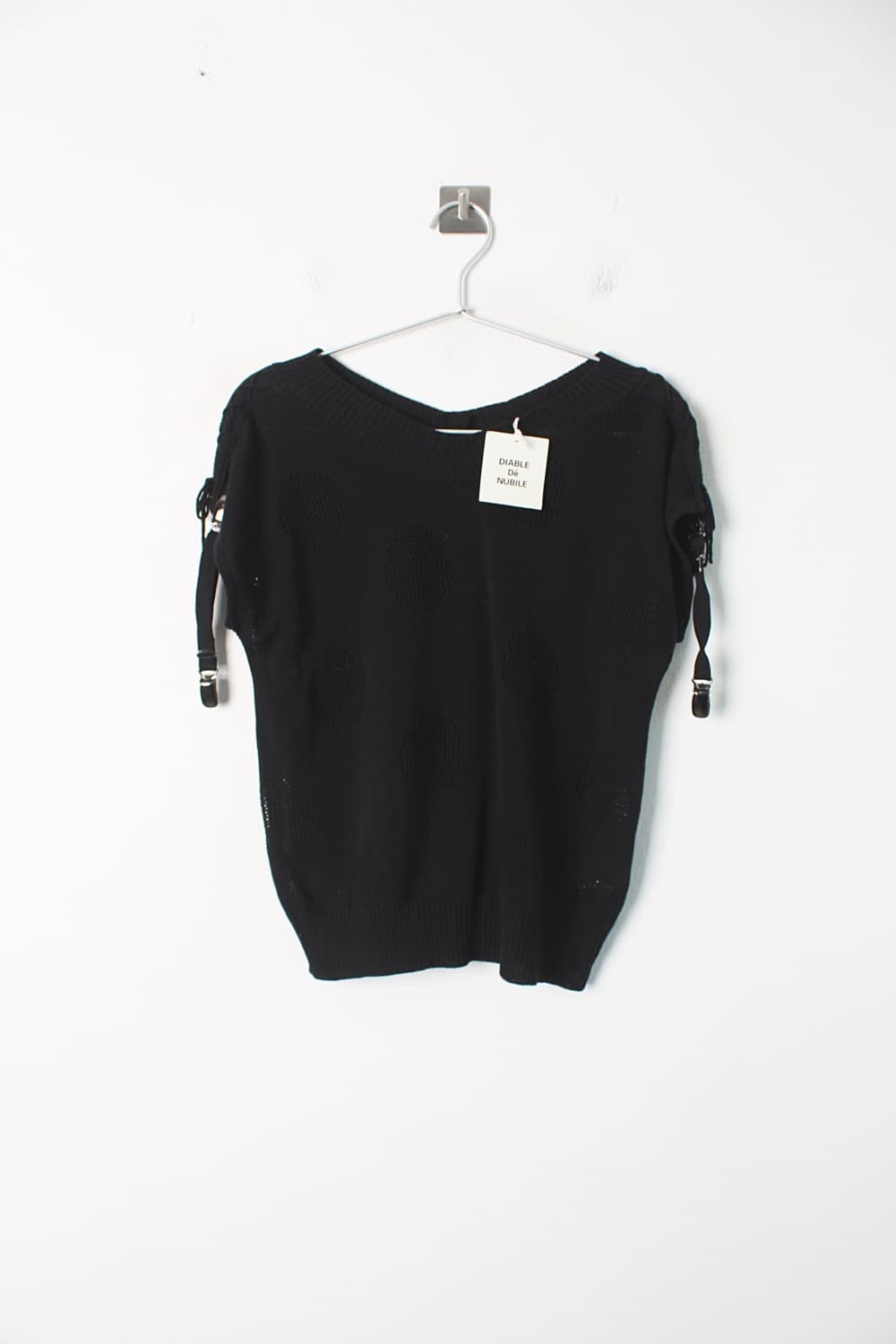 데니아 우먼 반팔 탑 상품이미지1