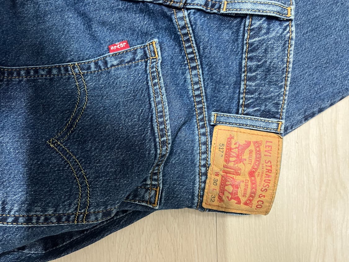 리바이스 517 30x32 상품이미지4