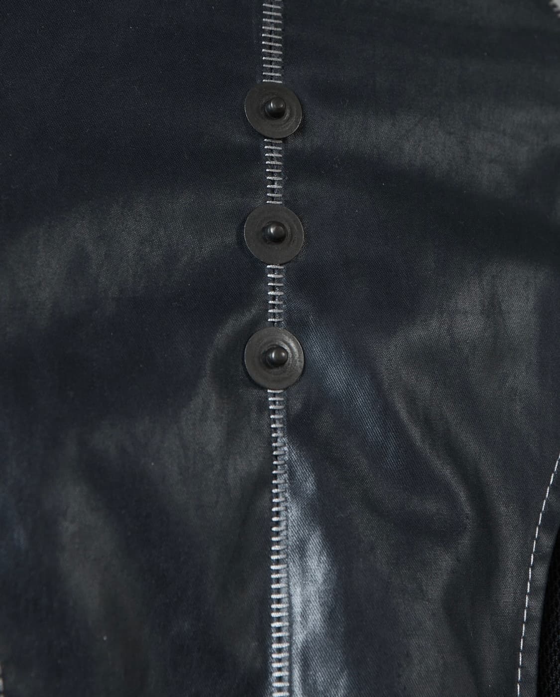 Carnet archive 오버로크 사선 자켓 상품이미지1