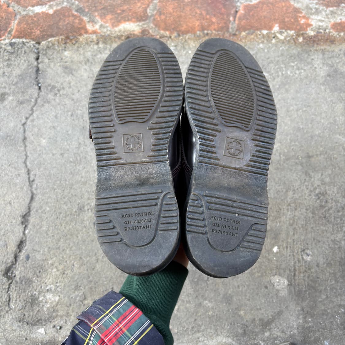 Dr. Martens 닥터마틴 판도라 더블 몽크 로퍼 (230) 상품이미지7