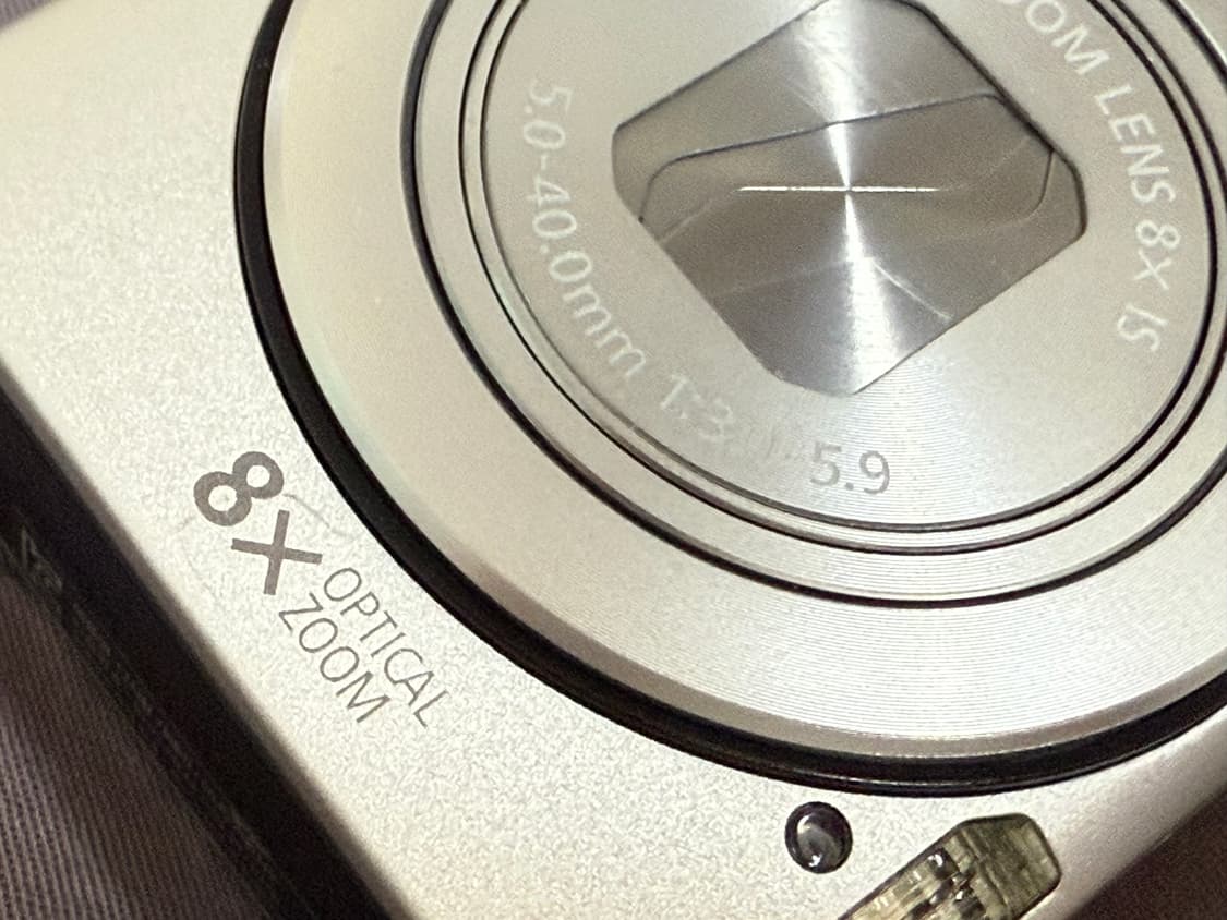 캐논 익서스 230hs 실버 ixus230 상품이미지3