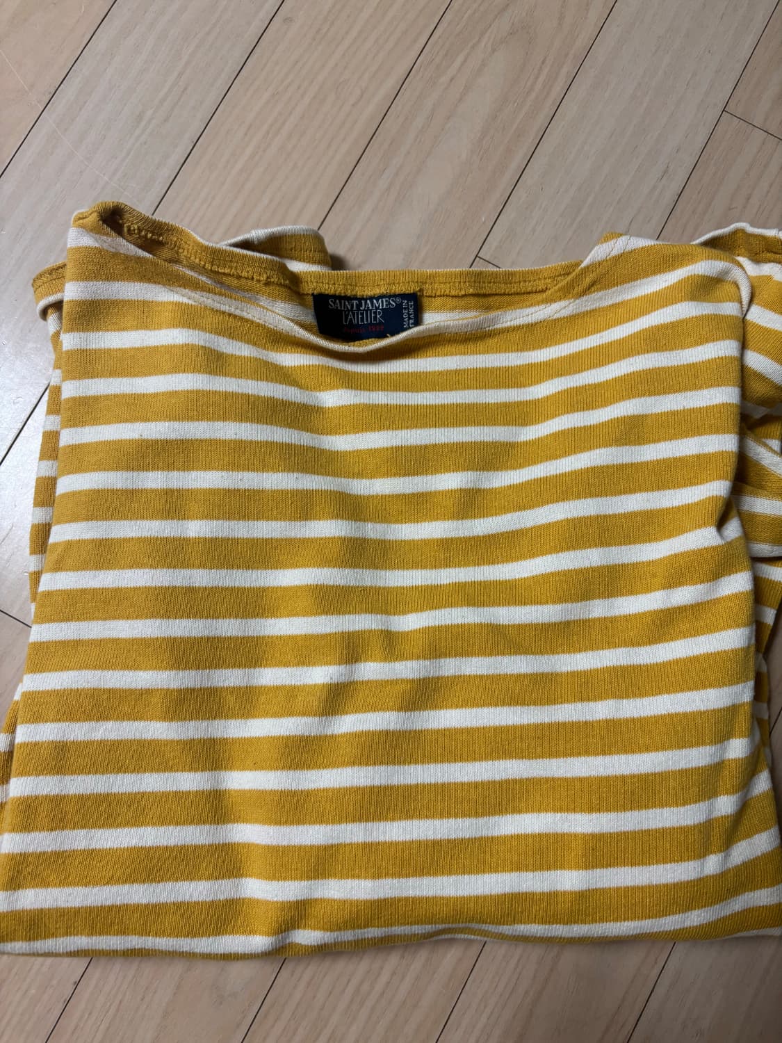 세인트제임스 길도 옐로우 t5 상품이미지2