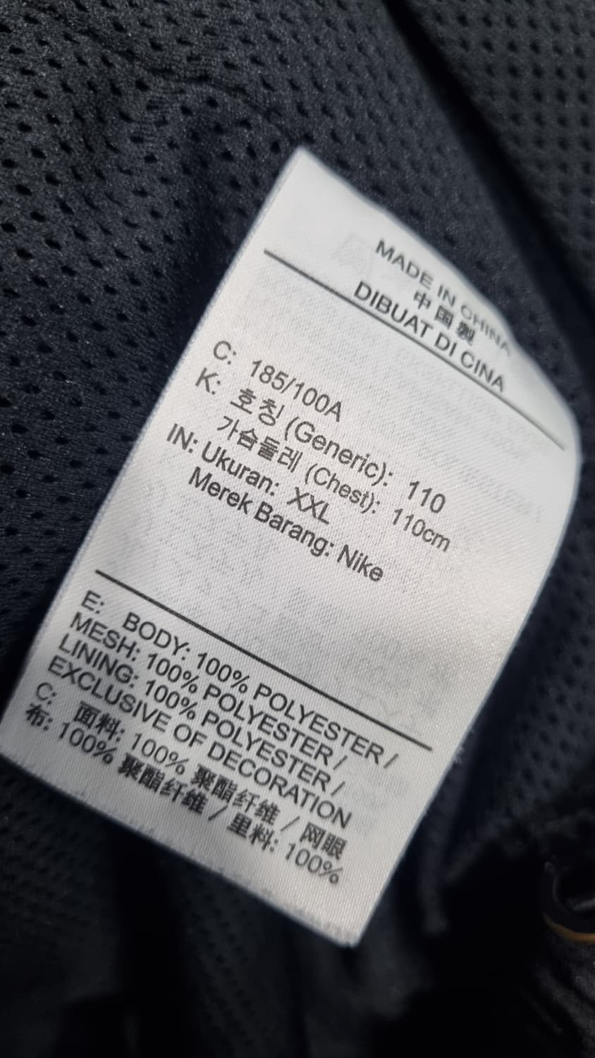 조던 나이키코리아 xxL(110) 남성용 아노락 윈드러너 상품이미지6