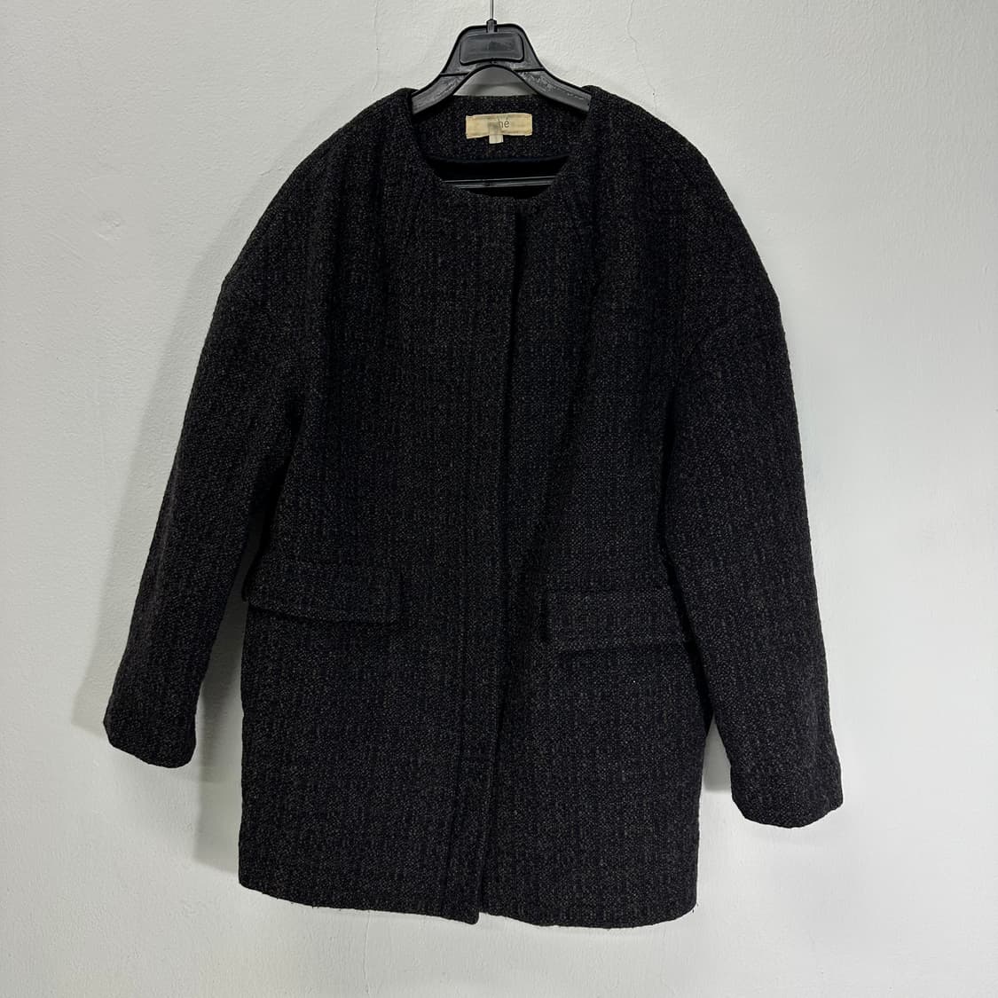 36 우먼M-L 아떼 바네사브루노 논카라 울코트  상품이미지2