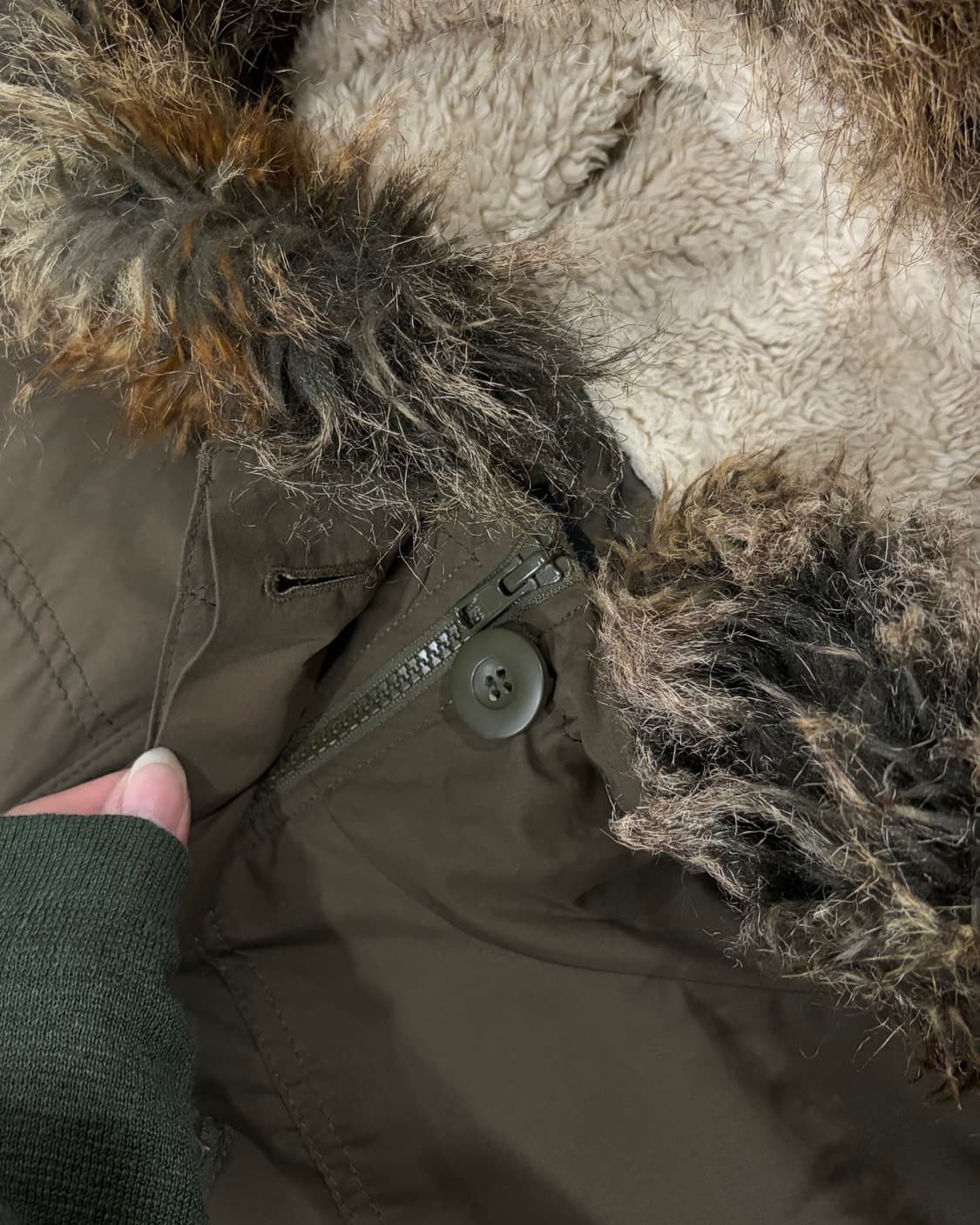 무료배송) VINTAGE OUTER 상품이미지5