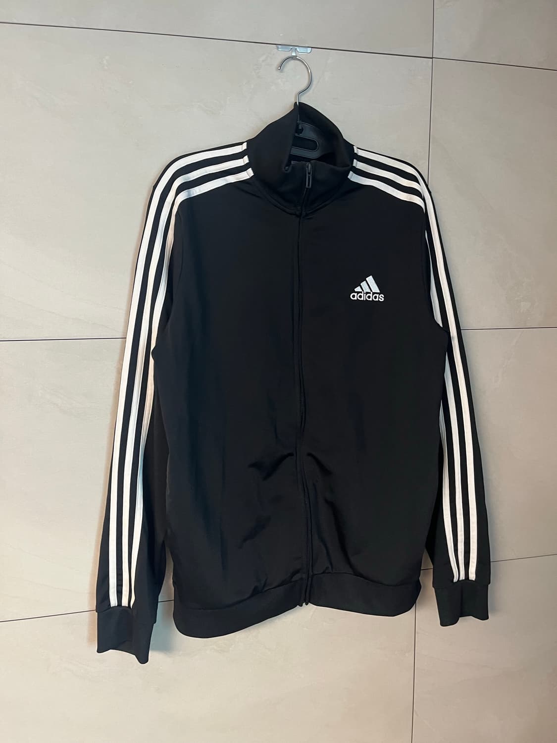 아디다스 져지 블랙 (L)  상품이미지2