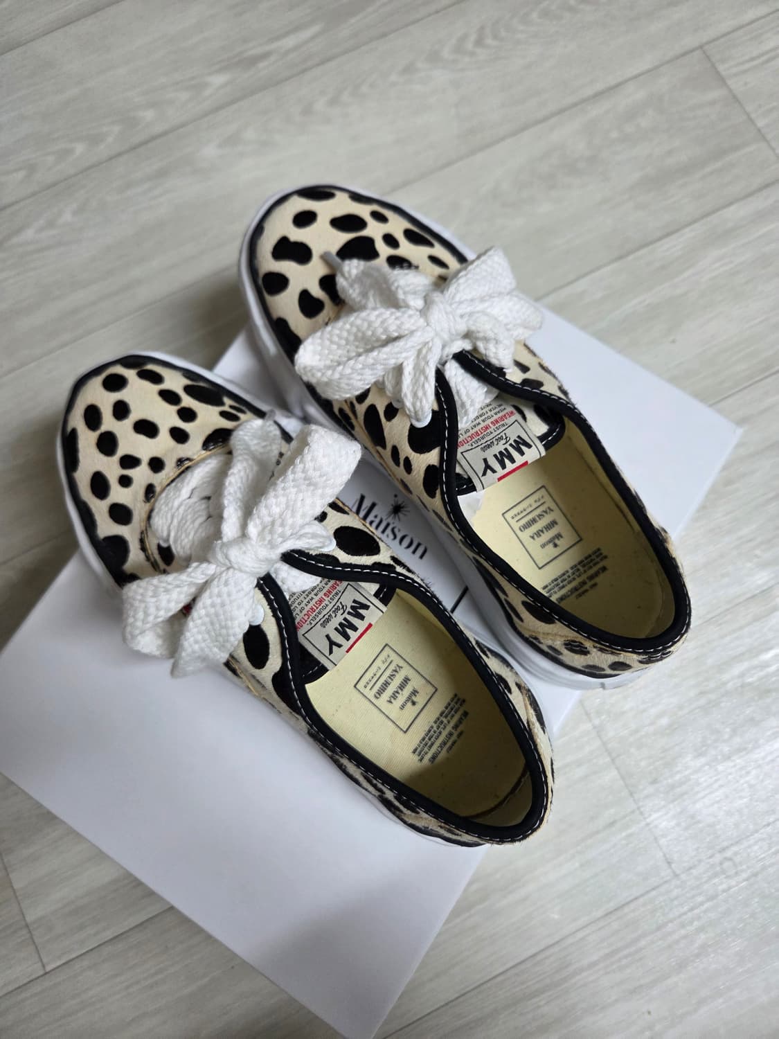 미하라 야스히로 베이커 달마시안 상품이미지4