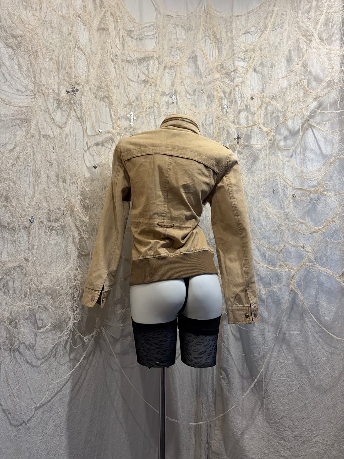 Grunge 00's pocket jacket 상품이미지3