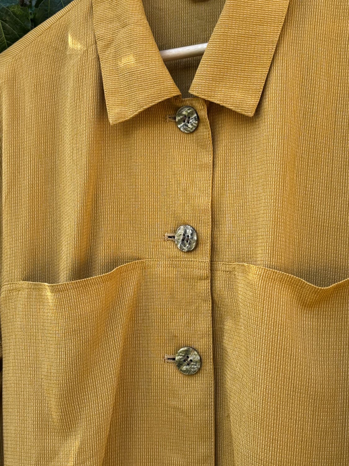 Japanese Yellow Shirts Jacket 상품이미지4