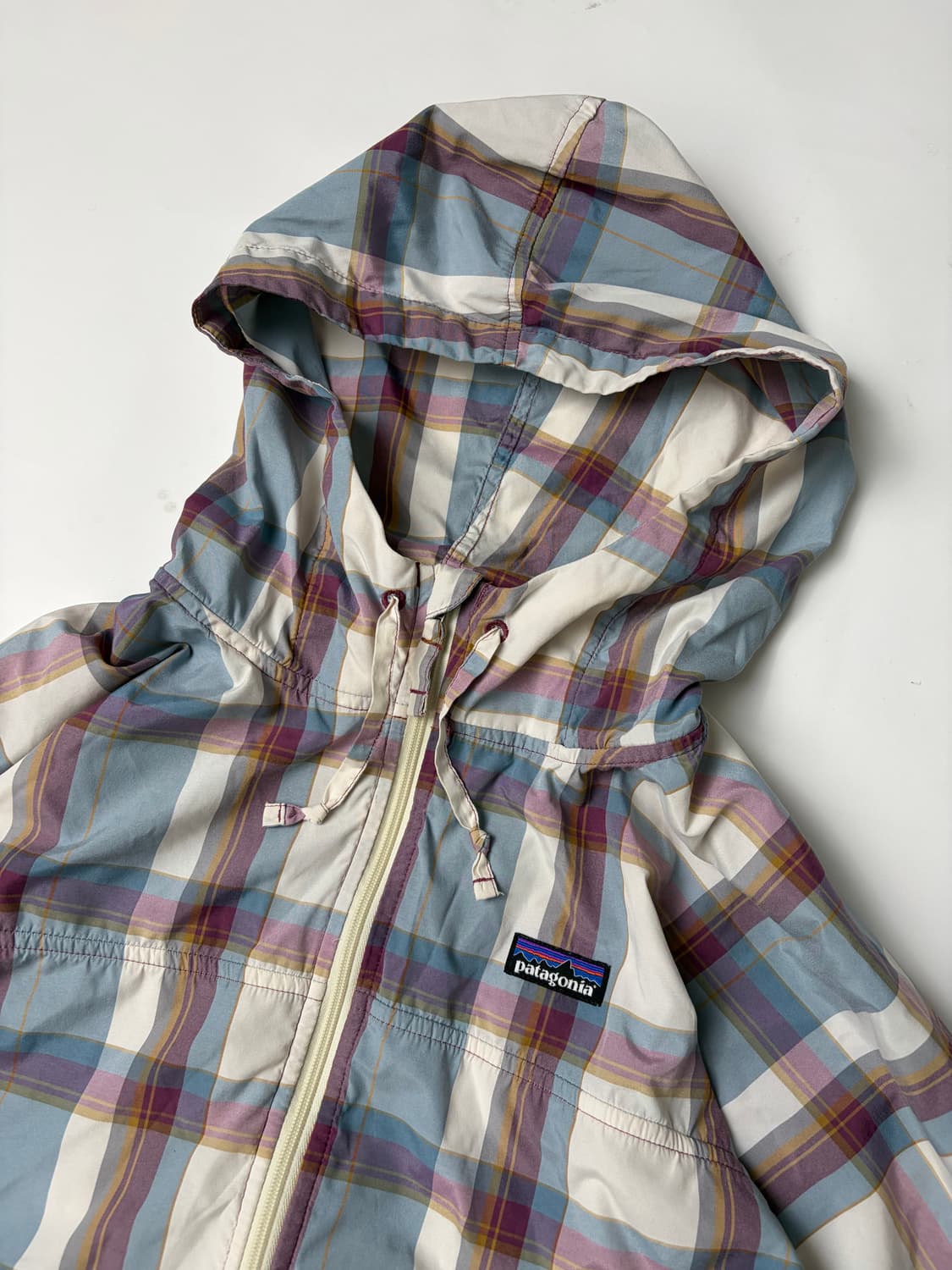 10s Patagonia Plaid Jacket 상품이미지5