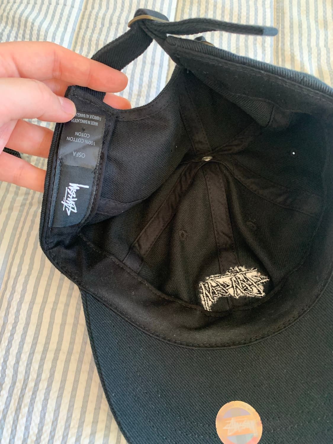 Stussy 스투시 모자 상품이미지3