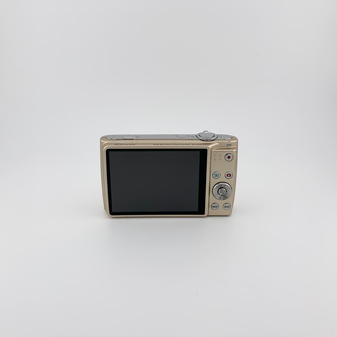 미품✨풀박스🫧) 카시오 z400 골드 (casio z400) 상품이미지3