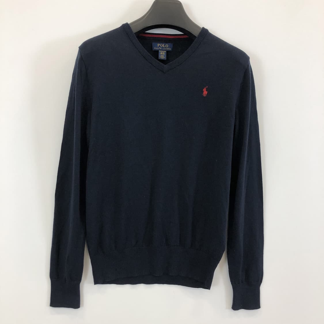 폴로 랄프로렌 피마코튼 상위라인니트 55  상품이미지1