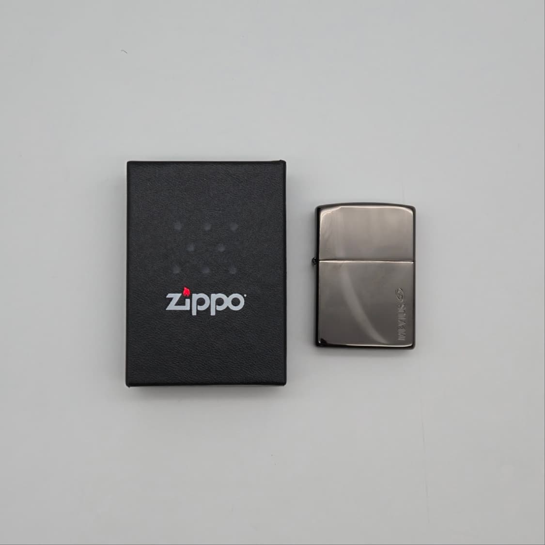 ZIPPO 지포라이터 MEVIUS 메비우스 2020 질풍 (한정판) BF 상품이미지3
