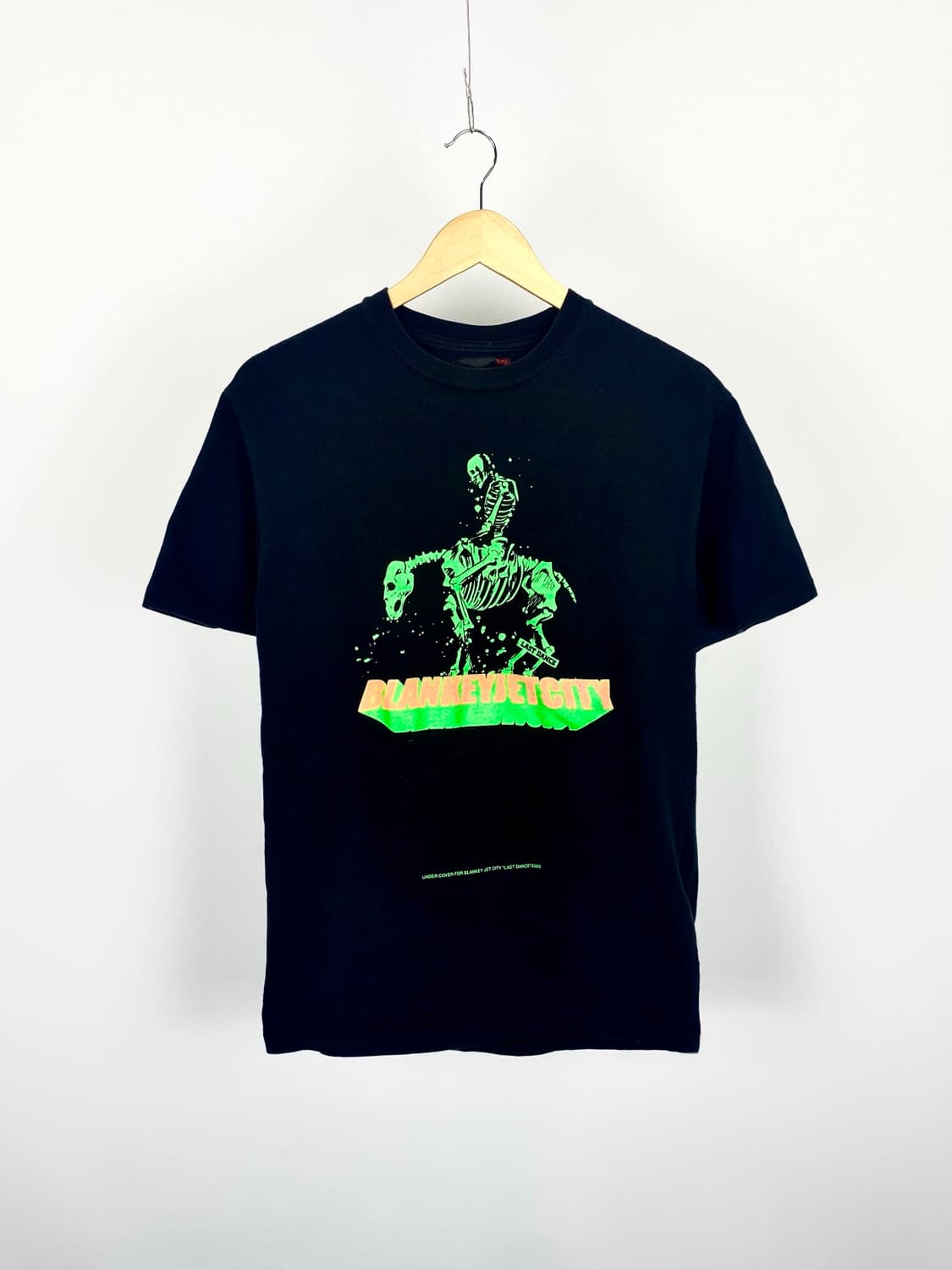UNDERCOVER archive 00-01aw tee 상품이미지4