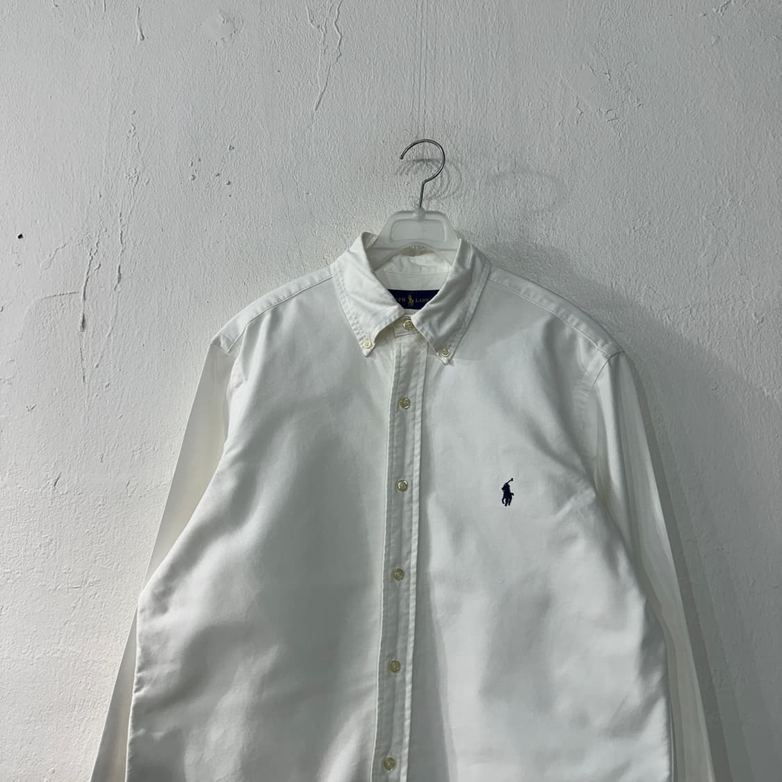 폴로랄프로렌 흰셔츠 남방 95 상품이미지2