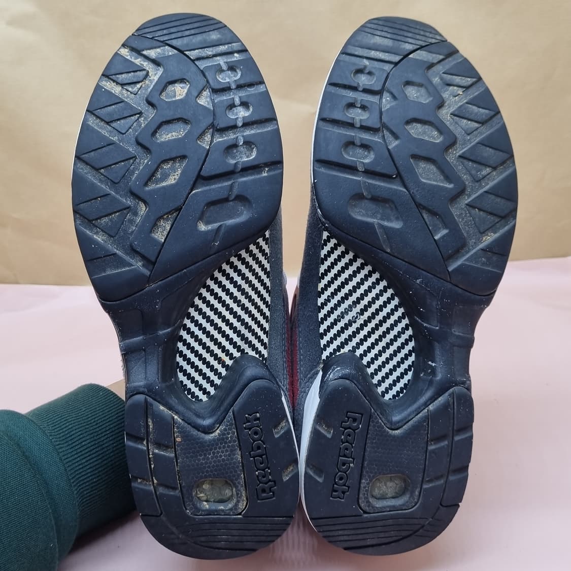 리복 펌프 크래프라이트 운동화250 상품이미지3