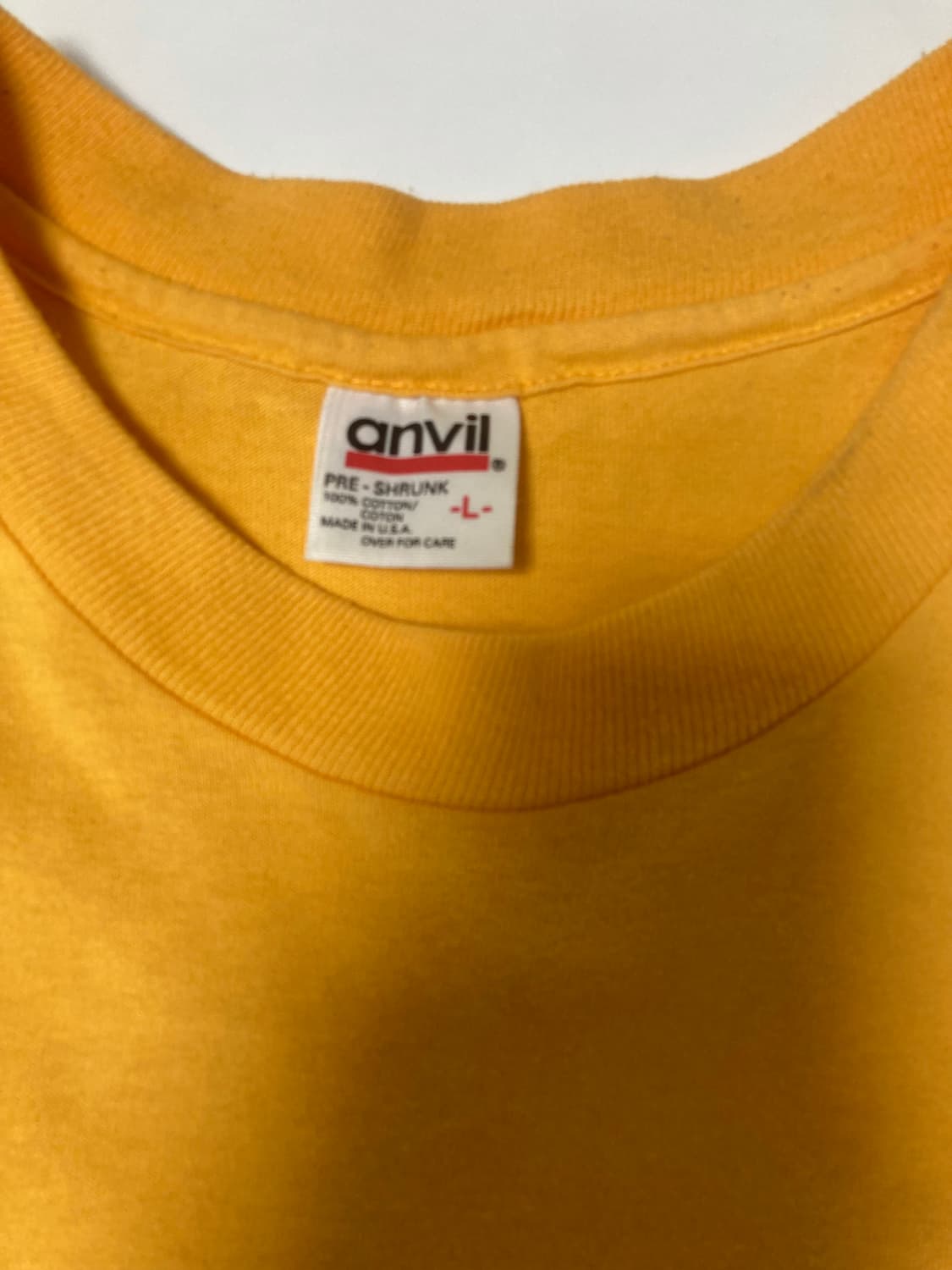 90s vans tshirt 상품이미지3
