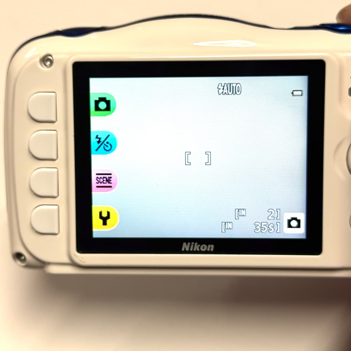 작례o ,미니어처 증정💖 쿨픽스 w100 / Nikon coolpix 상품이미지8