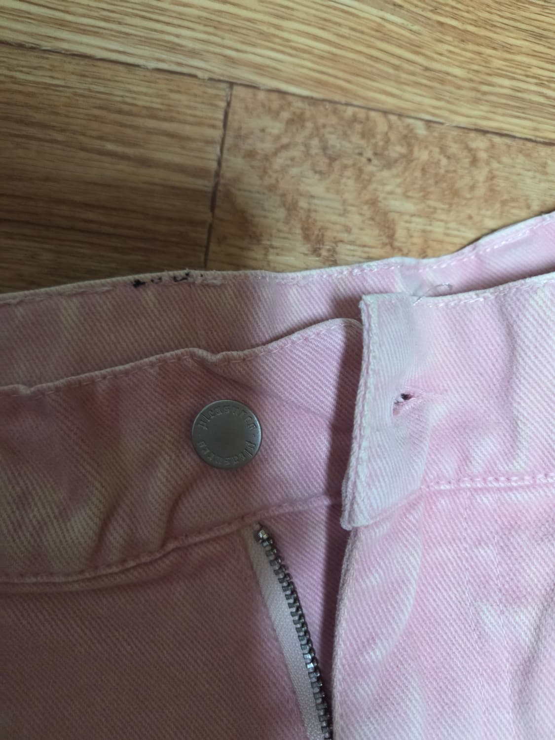 플레저스 x 소닉유스 워싱머신 데님팬츠 32 상품이미지2