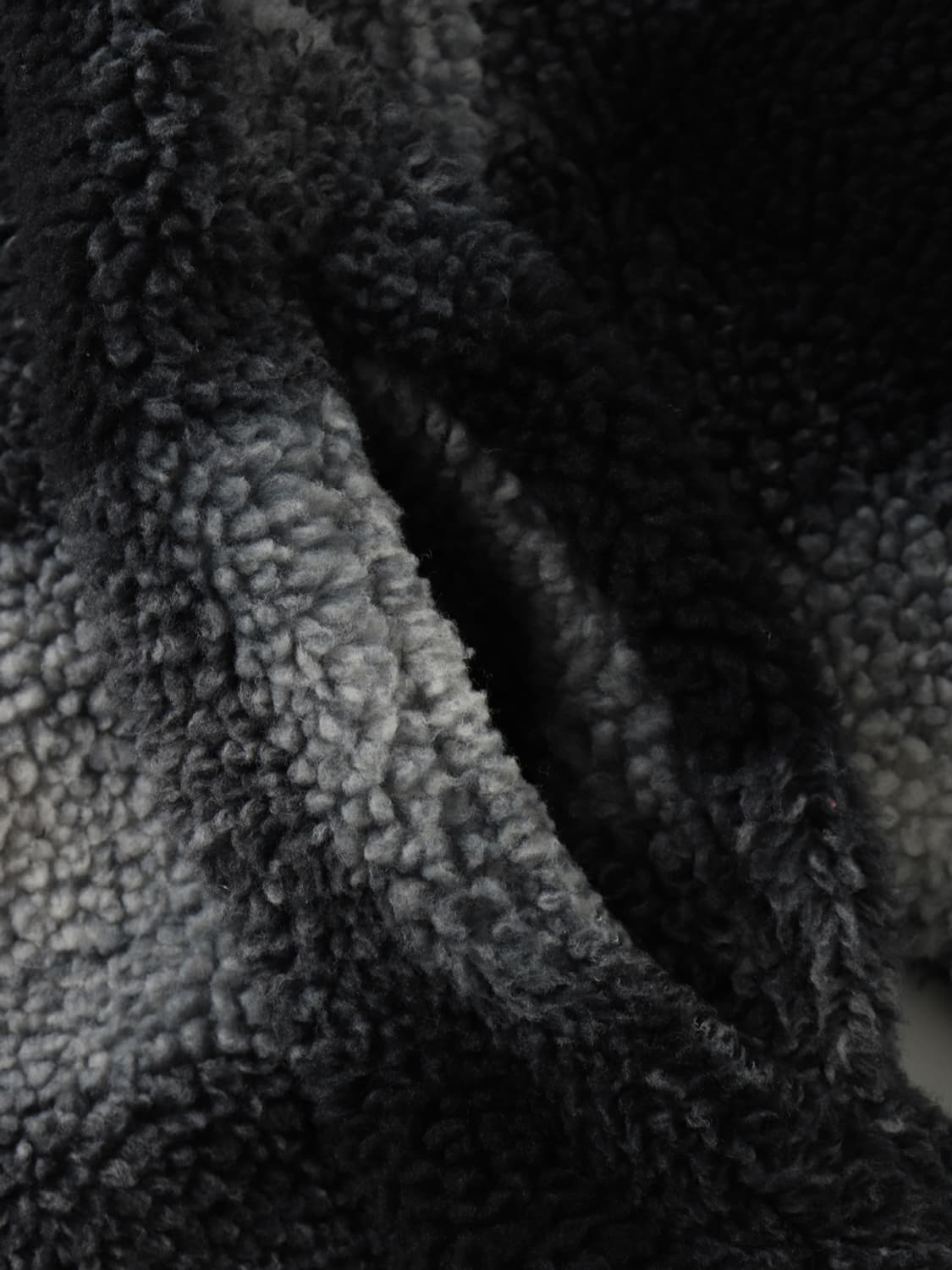 스투시 STUSSY Plaid Fleece Zip Shirt Jacket 상품이미지7