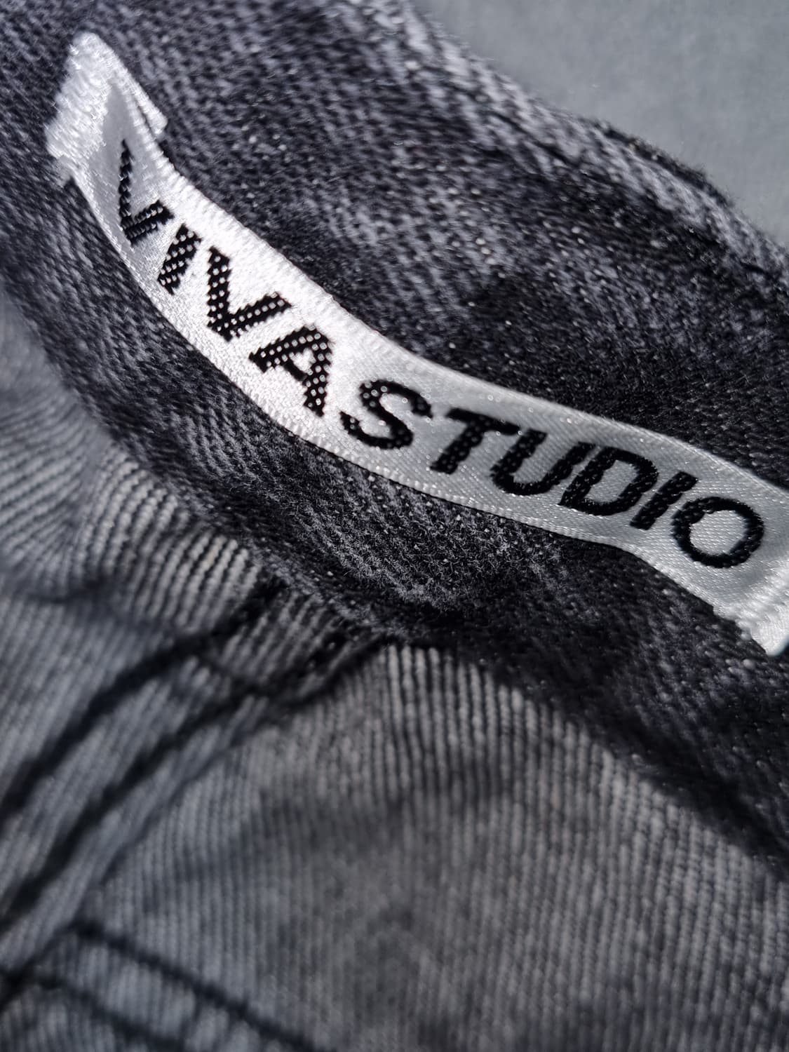 비바스튜디오 카펜터 팬츠 블랙 S 상품이미지2