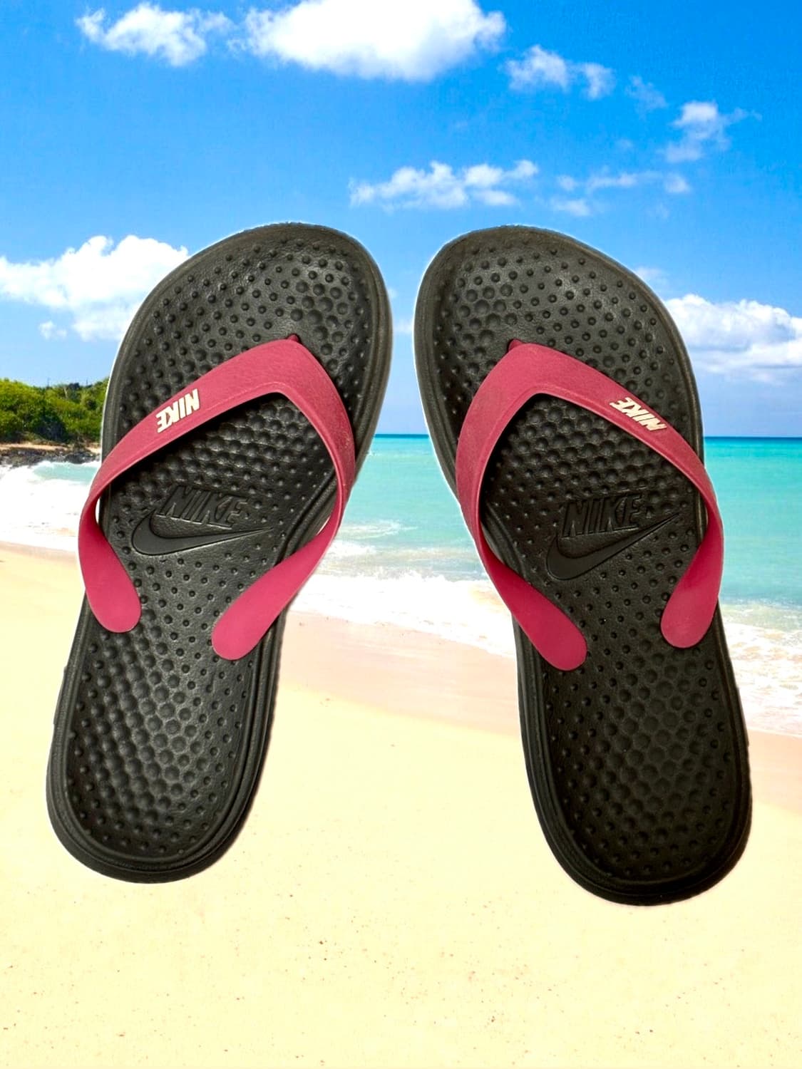 나이키 솔레이 텅 쪼리 상품이미지1