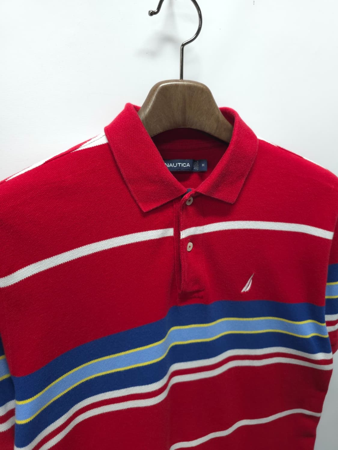 노티카(NAUTICA) 스트라이프 PK카라티 ( 105 ) 상품이미지4