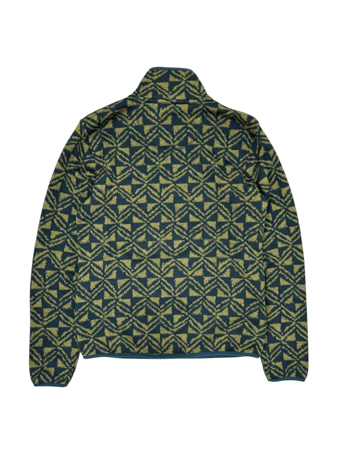 L.L.Bean 패턴 플리스 풀오버 상품이미지5