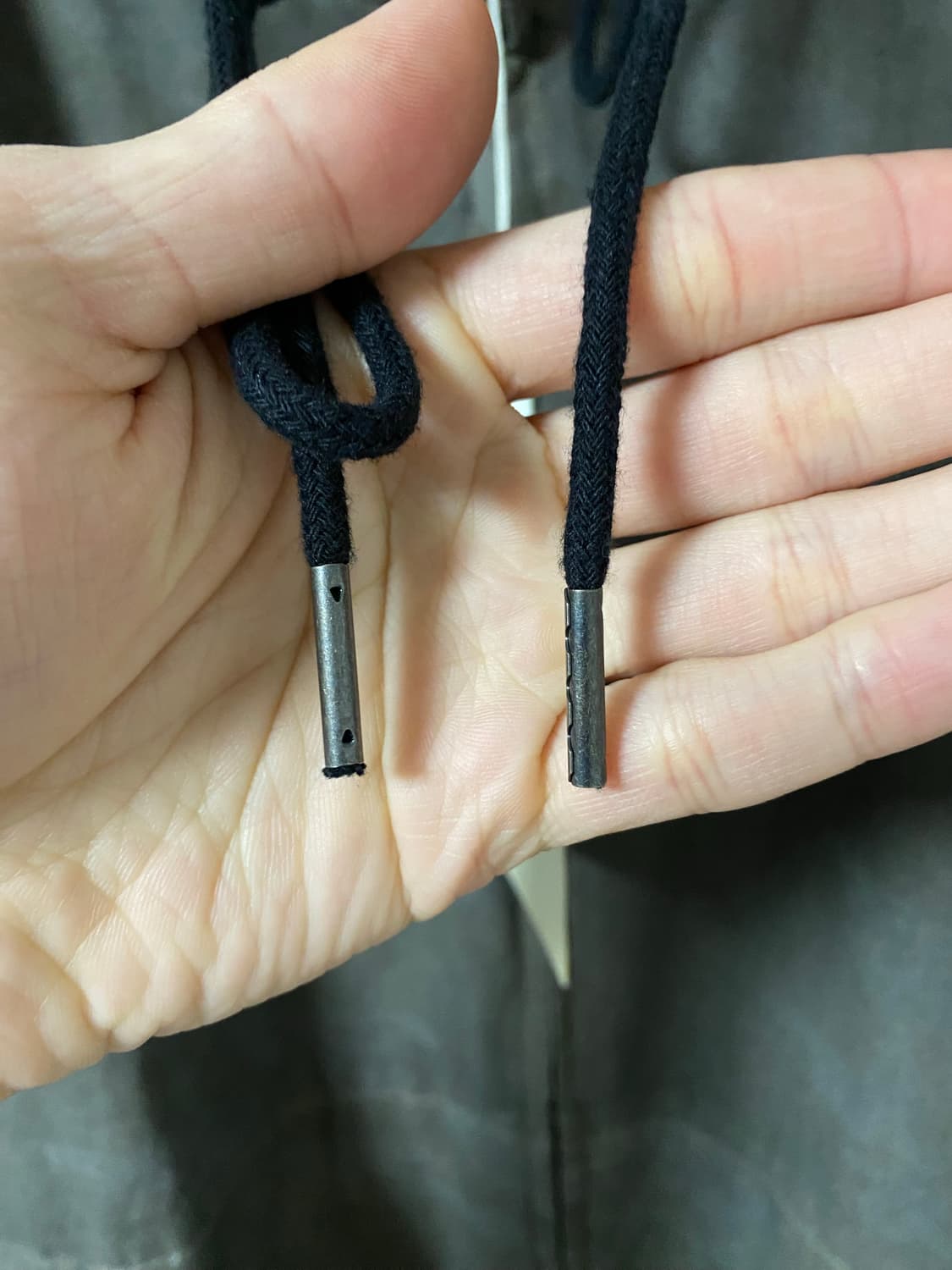 [2] 폴리테루 집 후디 파카 카모 베이지 상품이미지3