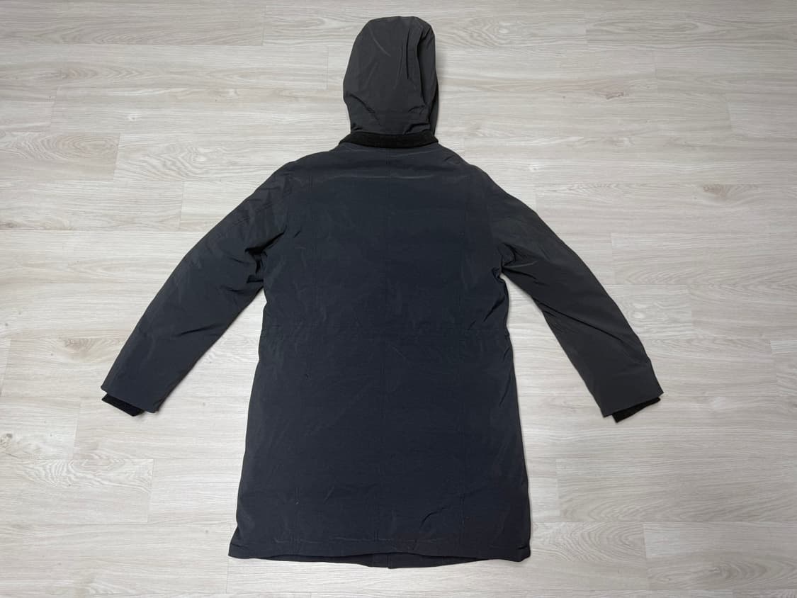 [100] AND Z(앤드지) 구스다운 하이브리드 기능성 패딩 상품이미지2