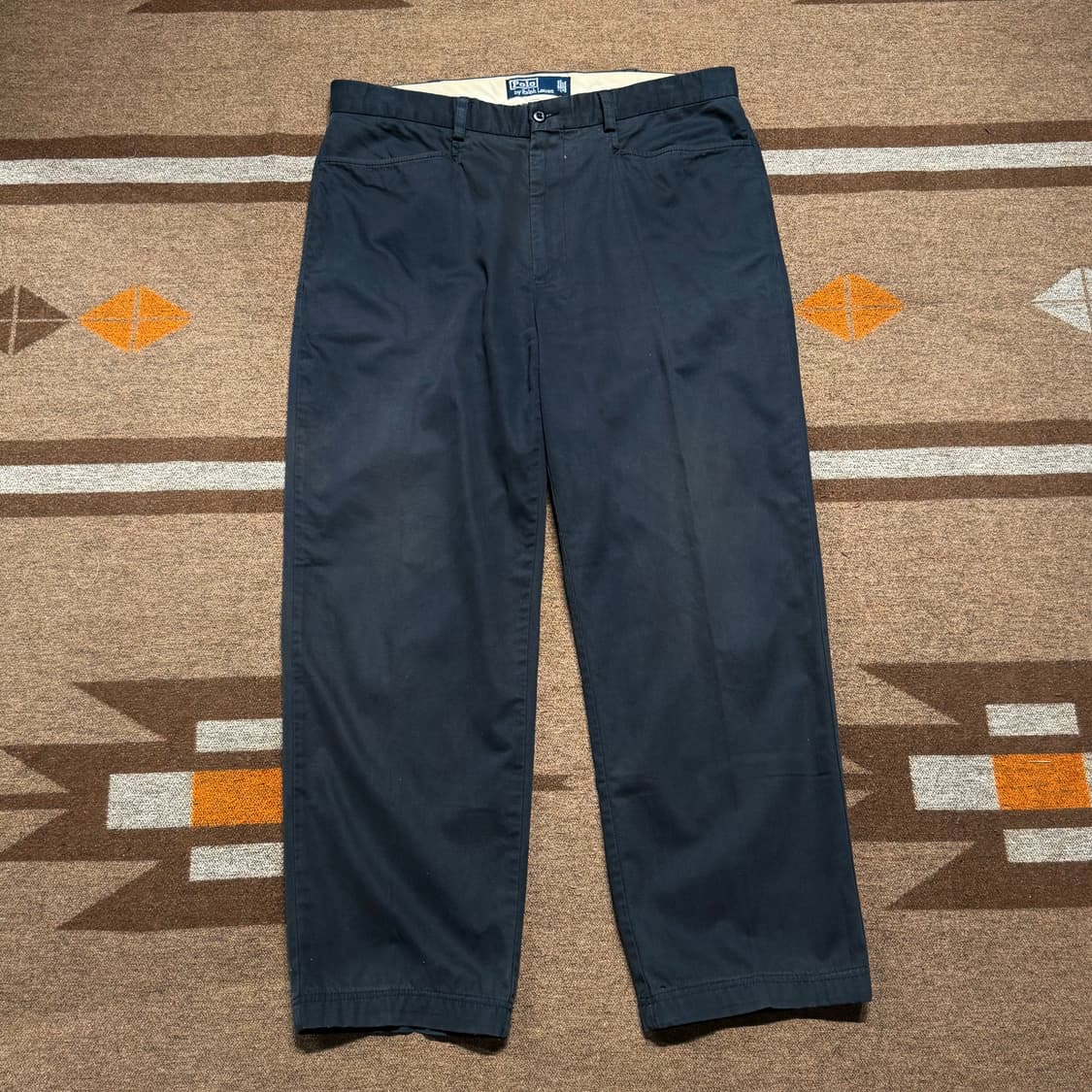 폴로랄프로렌 90s 치노 팬츠 34~35 도미니칸 상품이미지1