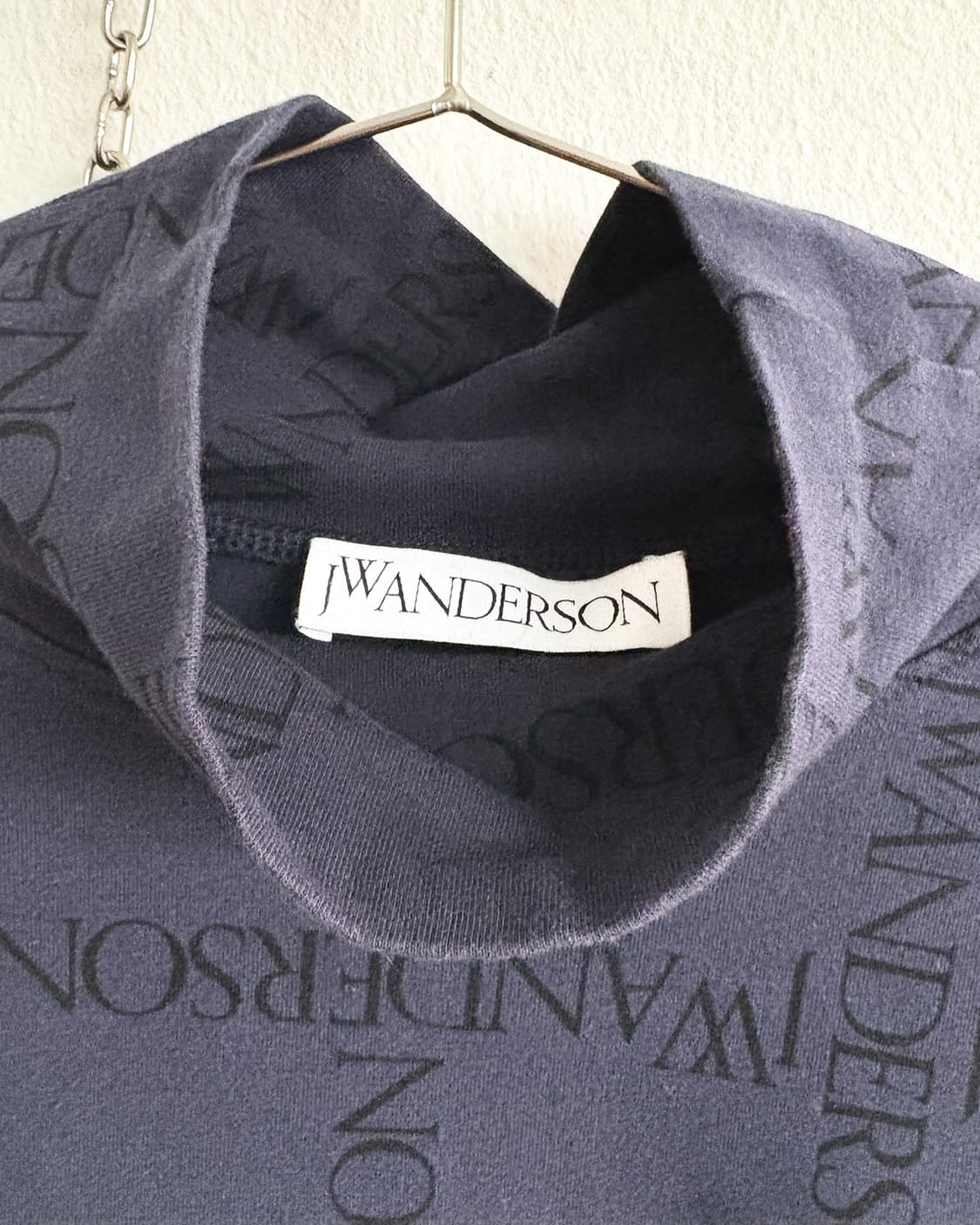 JW Anderson 17aw 플레어핏 드레이프 롱슬리브 상품이미지6