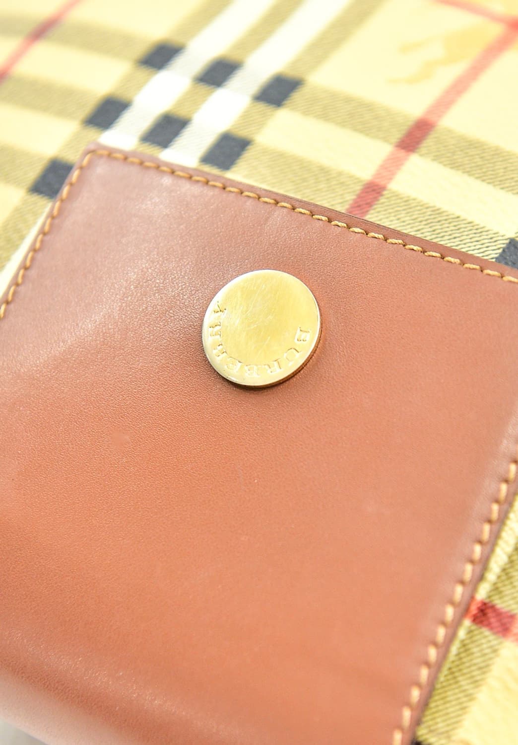 버버리 노바체크 숄더백(정품) 상품이미지7