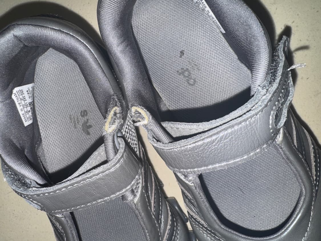 아디다스 x 타끄와 빈트 알리 메리제인 245 상품이미지3