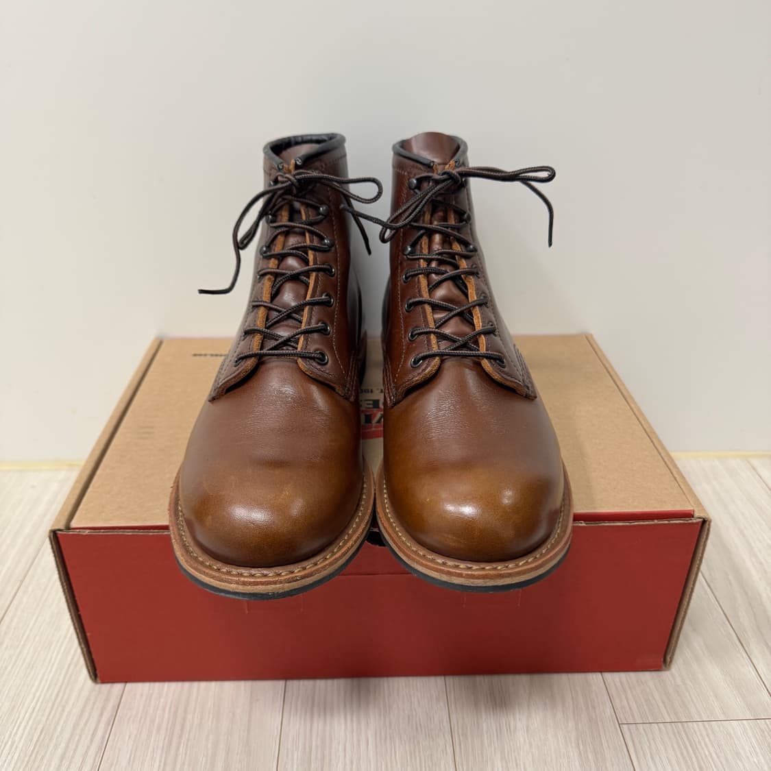 레드윙 벡맨 9422 9.5D 상품이미지1