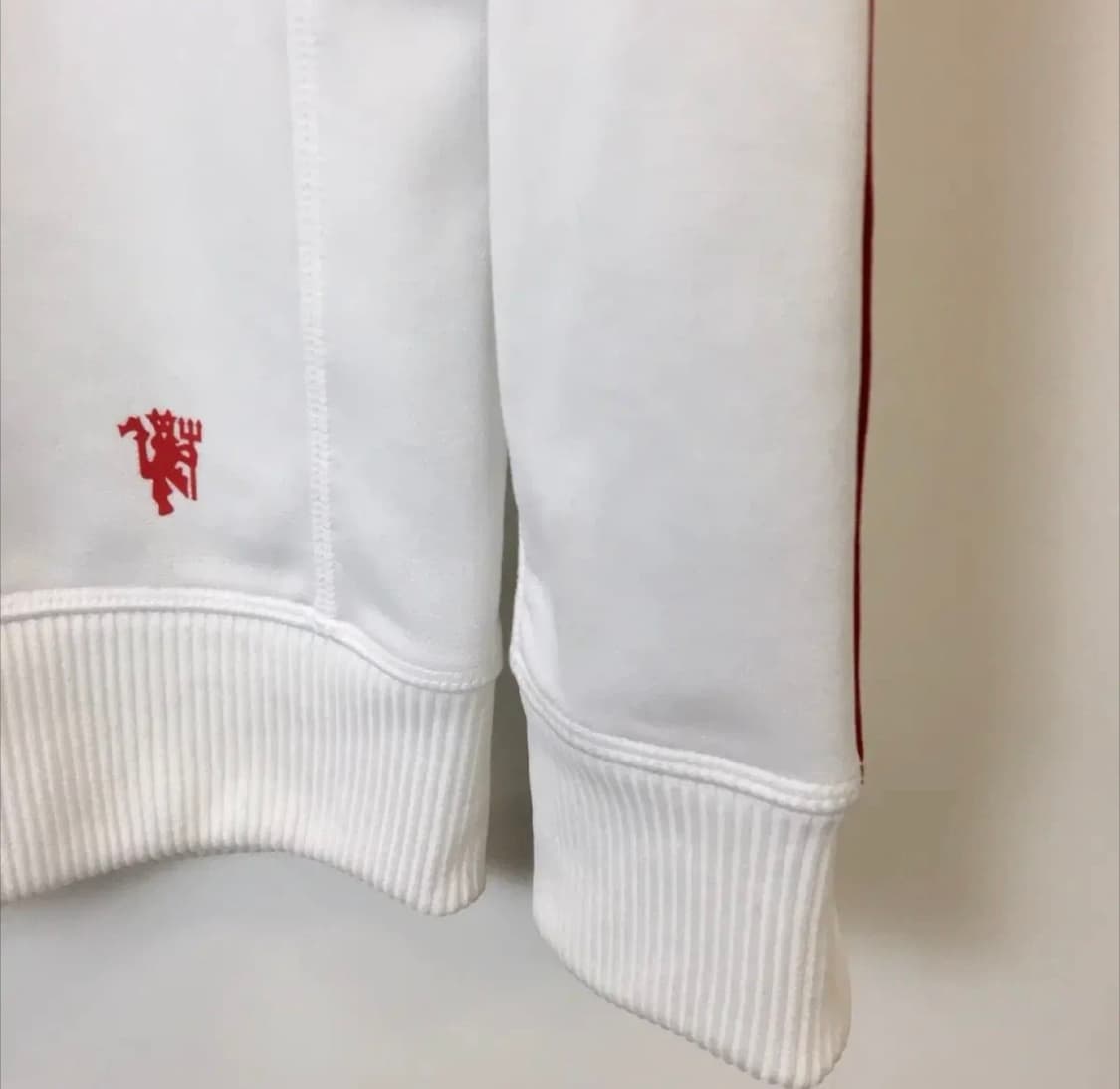 아디다스 맨유 흰빨 져지 105 상품이미지5