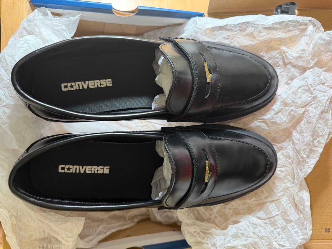 컨버스 올스타 코인로퍼 상품이미지2