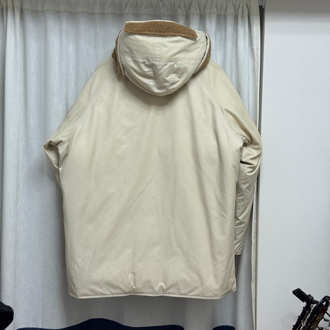 2사이즈) 헤릴 CWU-8/P 아이보리 패딩 상품이미지9