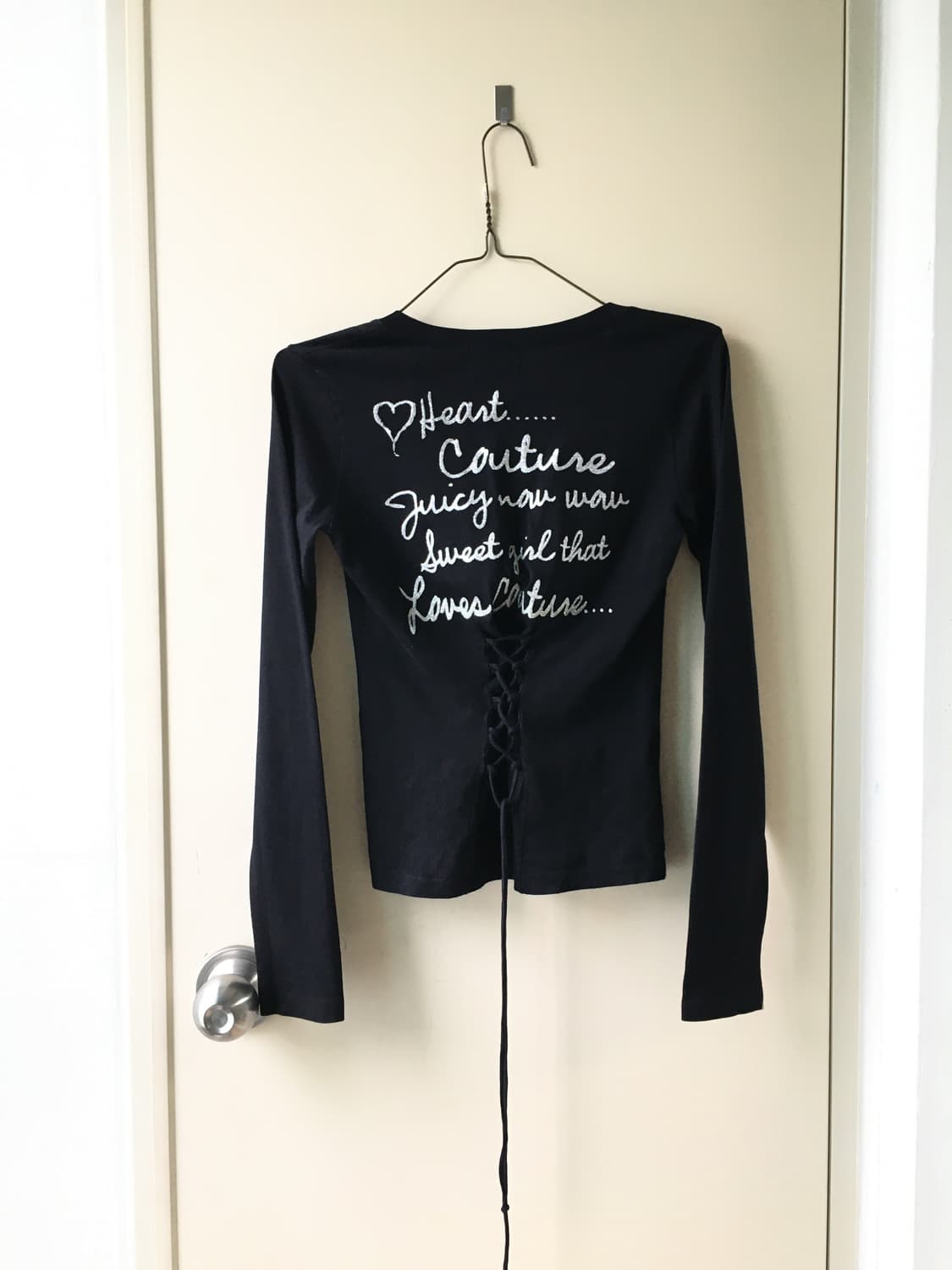 Juicy Couture top 상품이미지1