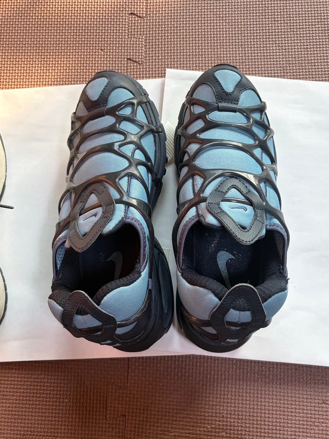 에어쿠키니 원 블루  상품이미지1