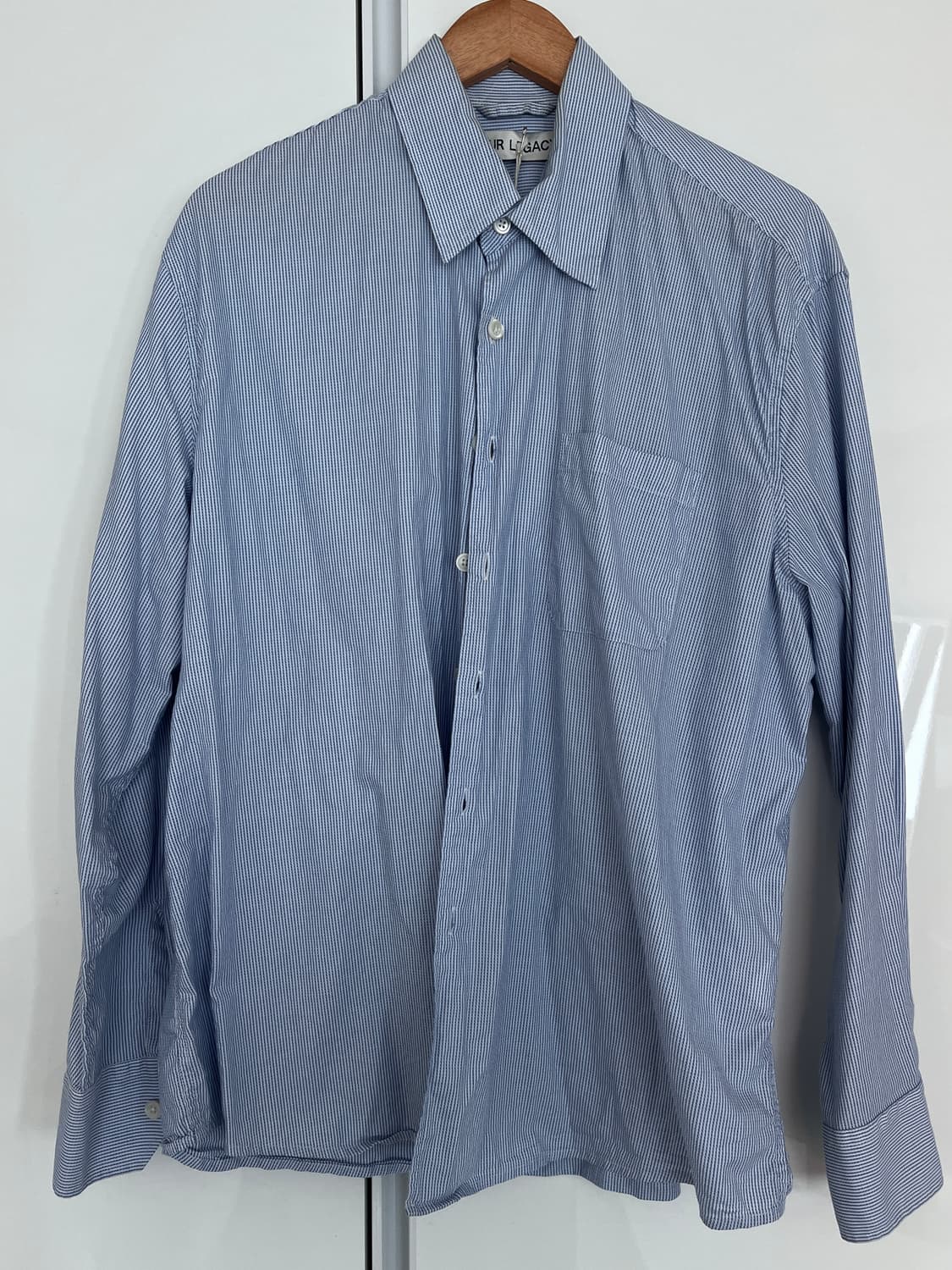 [48] 아워레가시 어보브 셔츠 상품이미지4