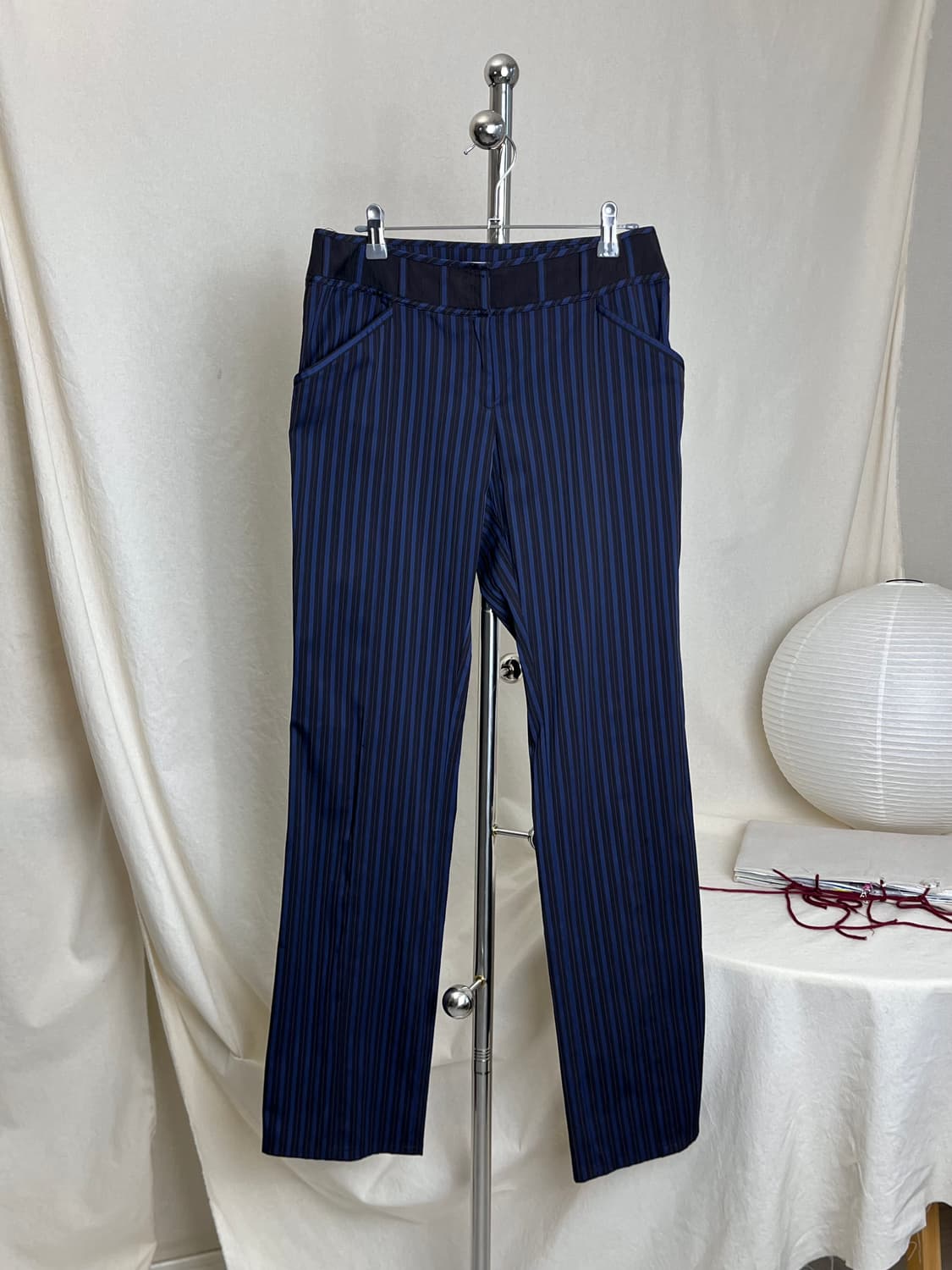 Hiroko Bis Striped Pants 상품이미지3
