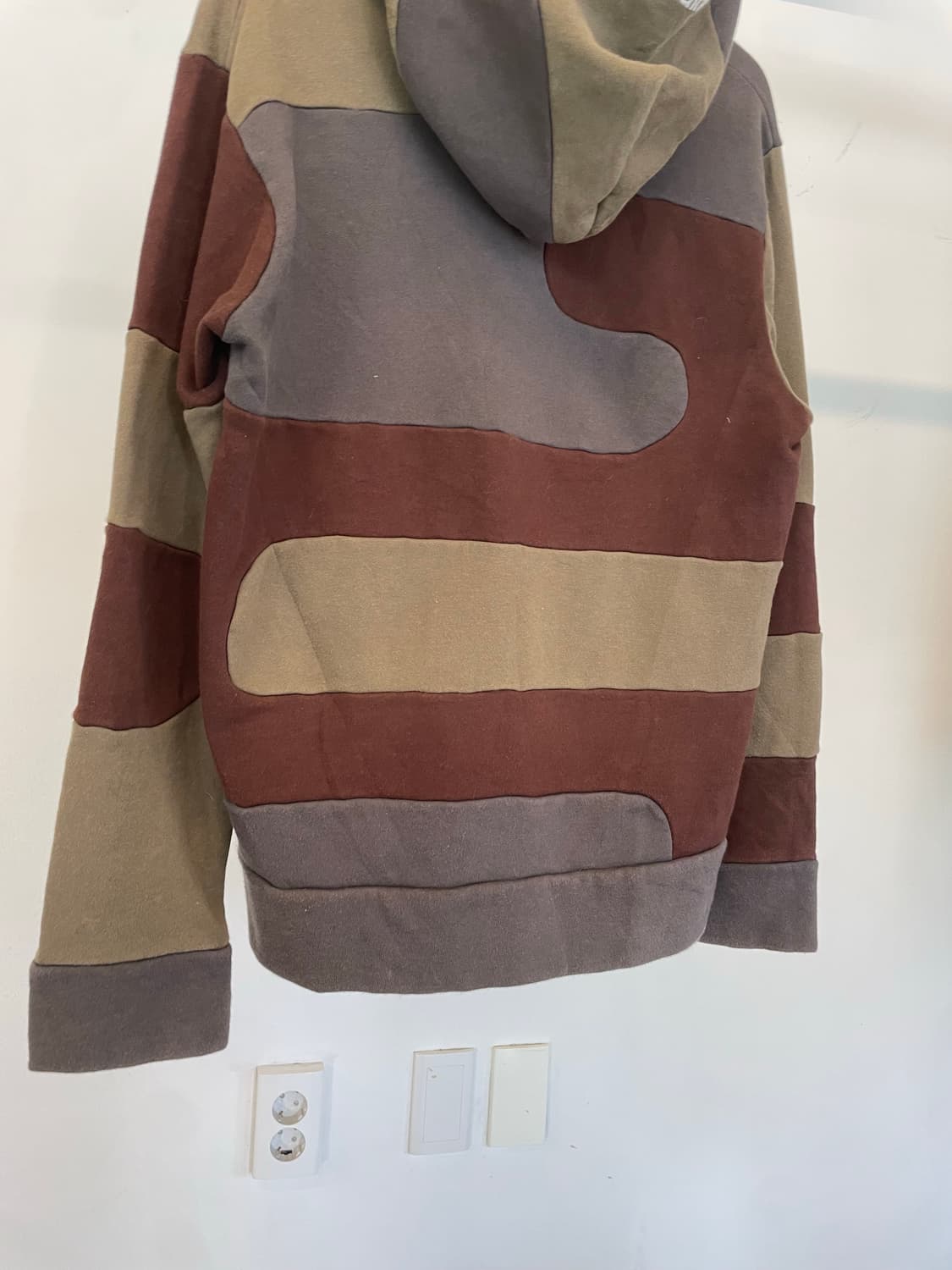 Gym master hood zip up 상품이미지7