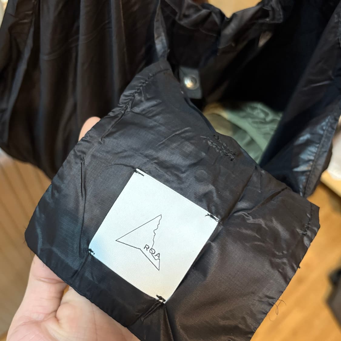 로아 패커블 노트 숄더백 상품이미지5