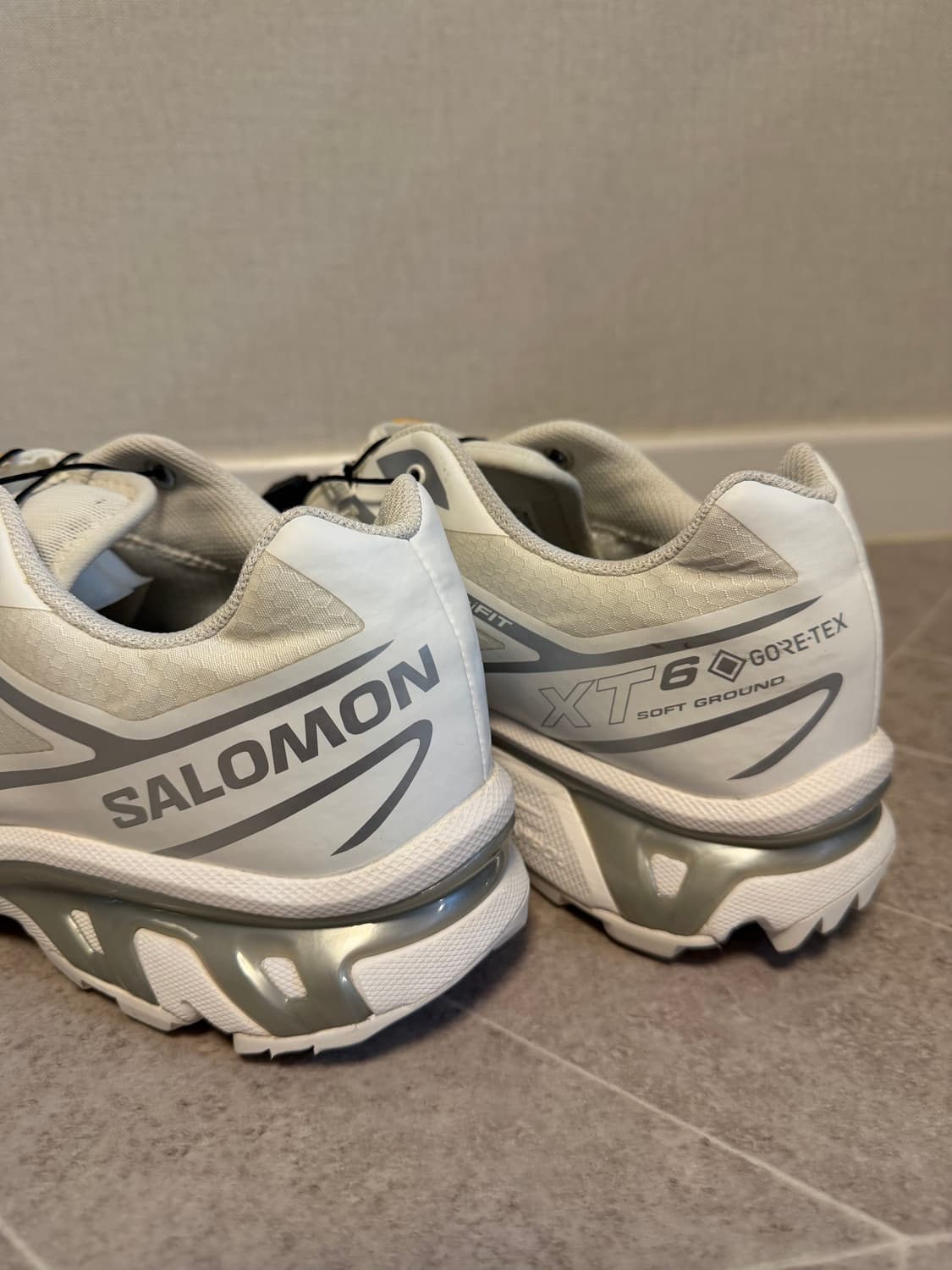 살로몬 XT-6 고어텍스  상품이미지5